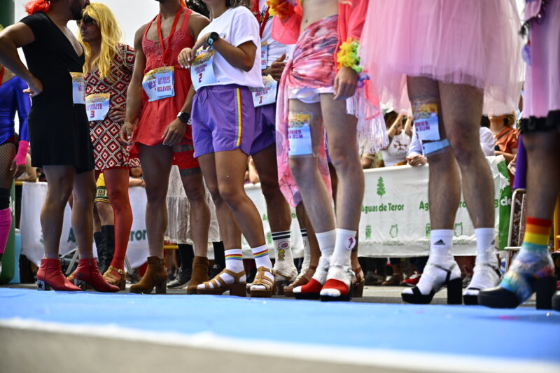 La segunda edición del Gáldar Pride cierra con éxito