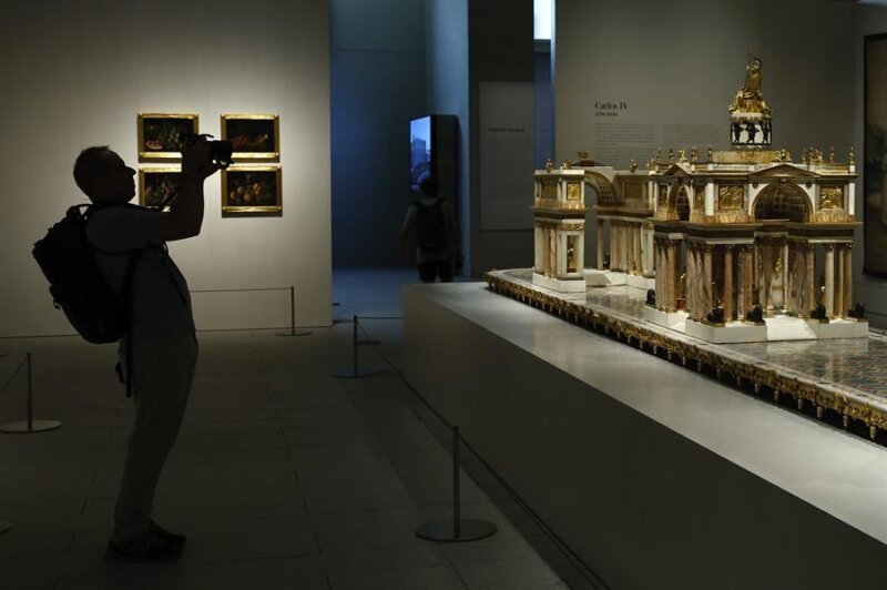 La Galería de las Colecciones Reales abre sus puertas