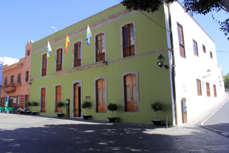 CC y PP llegan a un acuerdo para gobernar el municipio tinerfeño de Guía de Isora