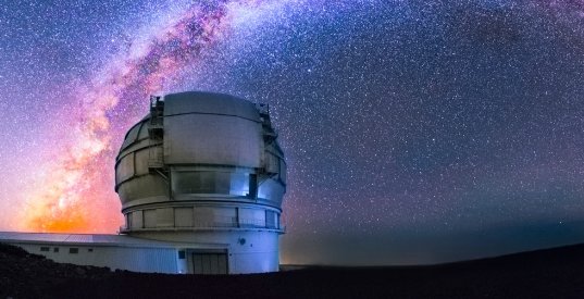 Sede del Instituto de Astrofísica de Canarias. Imagen: IAC