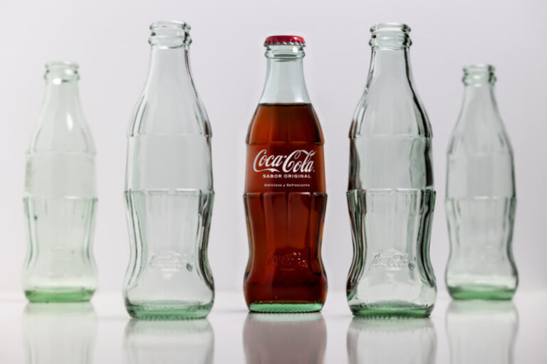 El envase de vidrio, la apuesta de Coca-Cola para la hostelería