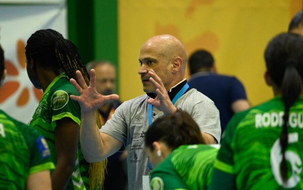 Juan Moreno. Rocasa Gran Canaria.