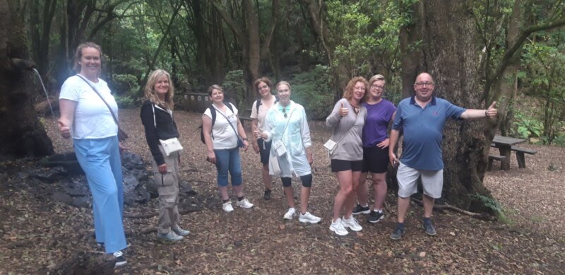 Turismo de La Gomera potencia su promoción en Países Bajos