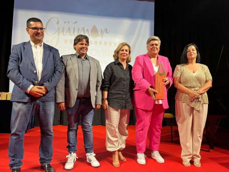 Los Llanos de Aridane será sede provincial del Día Mundial del Donante