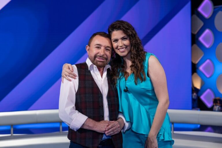 José Manuel Parada visita este lunes ‘Gente Maravillosa’