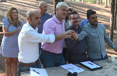 Pacto Cabildo El Hierro