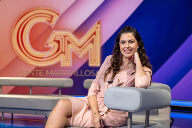 Una noche muy albina en ‘Gente Maravillosa’