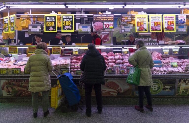 La inflación se modera al 1,9 % en junio, la menor tasa desde marzo de 2021