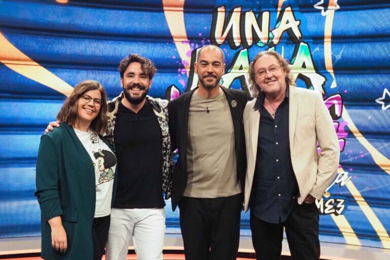 ‘Una mala noche’ celebra una “fiesta paranormal”