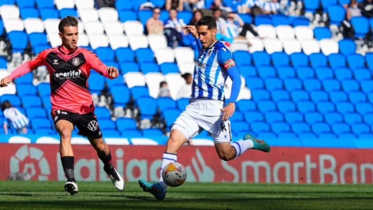 Roberto López, fichaje del CD Tenerife