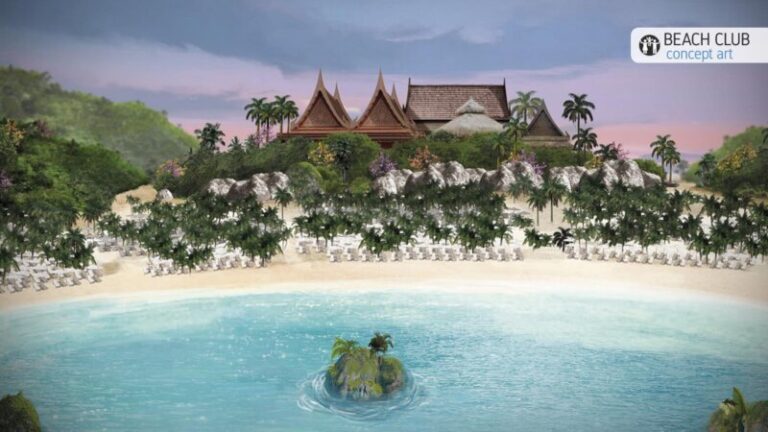 Continúa adelante el proyecto del Siam Park en Gran Canaria
