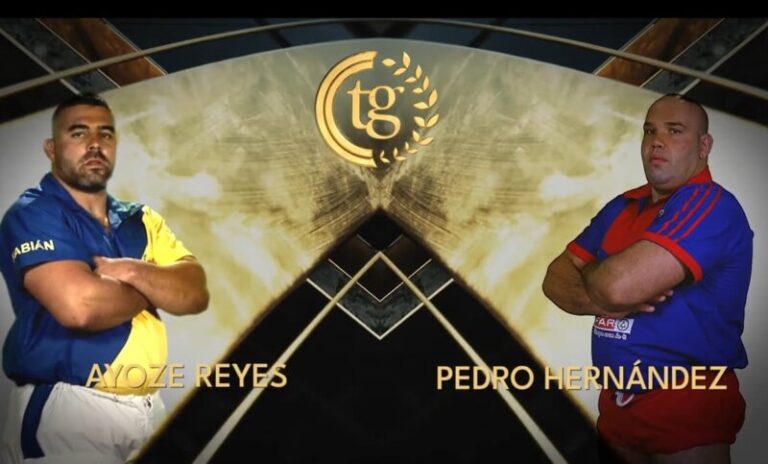 La última jornada de la Liga Regional de Primera Masculina, en ‘Terrero y Gloria’