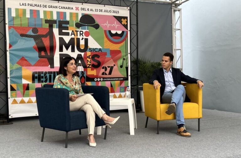 El Temudas reunirá en la capital grancanaria a 24 compañías que ofrecerán nuevas tendencias artísticas 