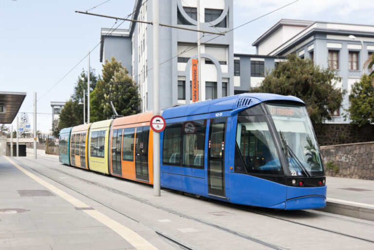 Los trabajadores del tranvía mantienen la huelga en Carnaval