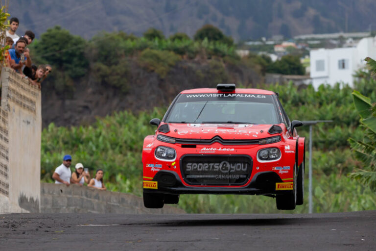 ‘Todo Rally’, testigo del Rally Villa de Adeje en el ecuador de la temporada