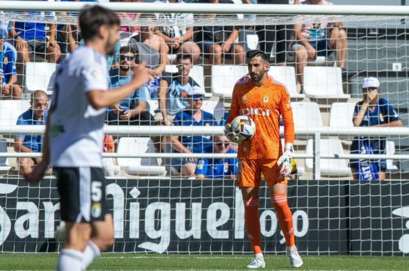 El Tenerife ficha al guardameta balear Tomeu Nadal
