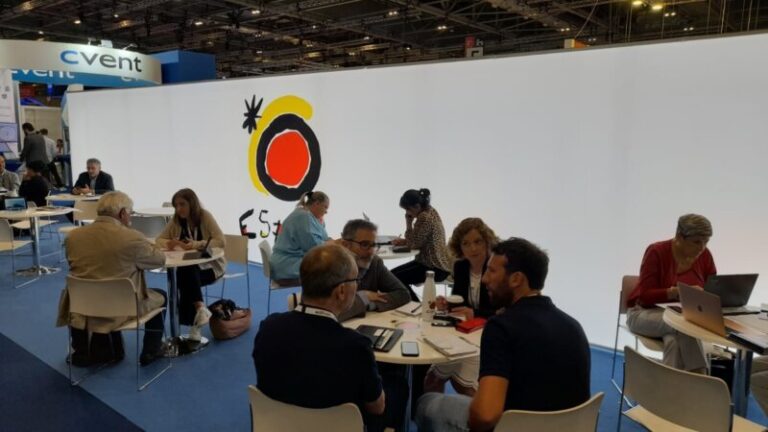 Turismo de Canarias se promociona en Londres como destino para congresos y convenciones