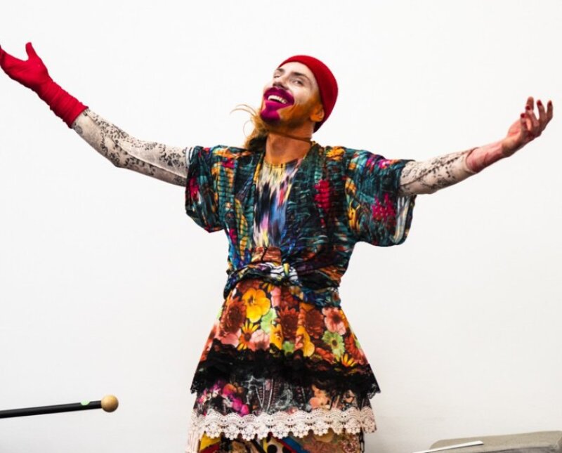 El bailarín brasileño Volmir Cordeiro llega a TEA