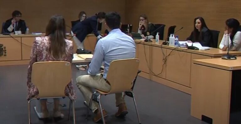 Acaba el juicio a la mujer que presuntamente mató a su vecina en Las Palmas de Gran Canaria