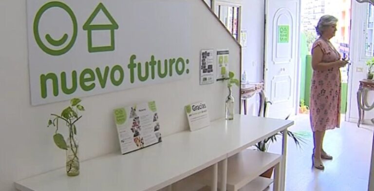 Nuevo Futuro trabaja para que muchas personas logren una mejor calidad de vida