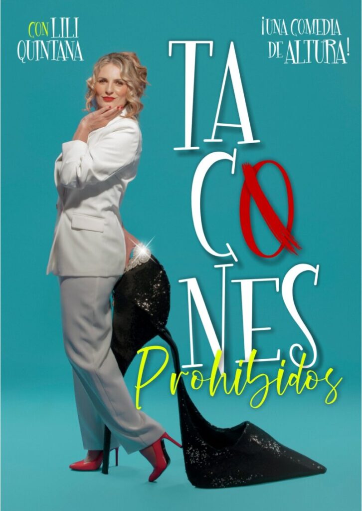 'Tacones Prohibidos', un cabaret que visibiliza a mujeres supervivientes