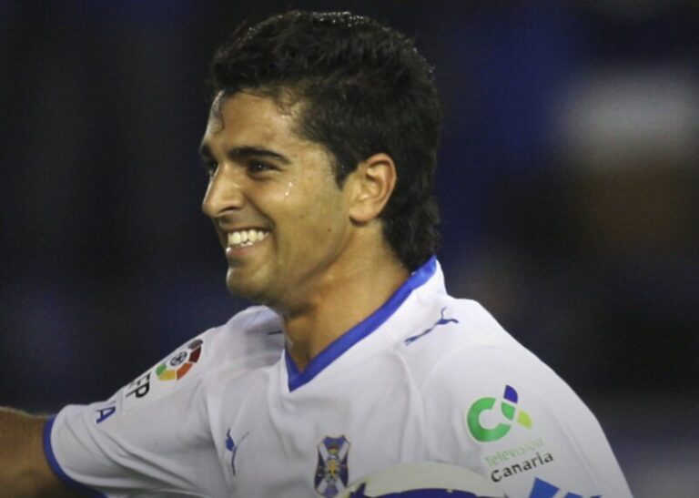 Ángel Rodríguez, fichaje del CD Tenerife