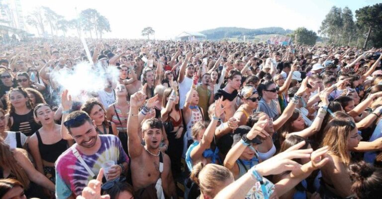 Se abre una investigación por el pinchazo que afirma una joven que sufrió en el festival de Bombastic