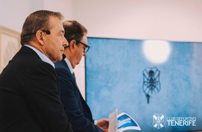 El CD Tenerife mantendrá los precios de los abonos para la próxima temporada