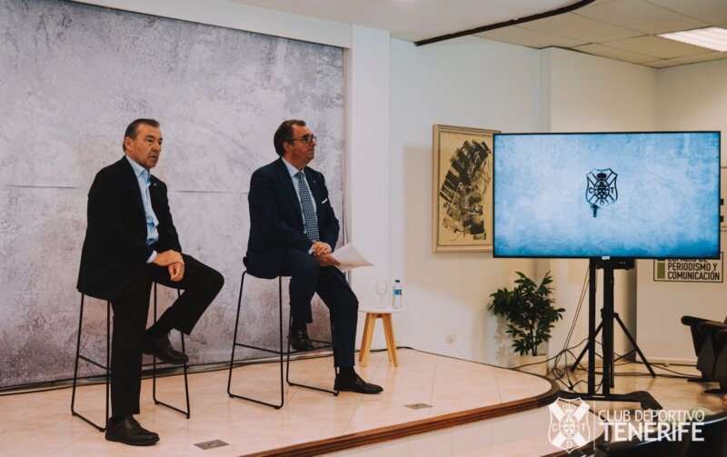 Campaña de abonados del CD Tenerife para la próxima temporada