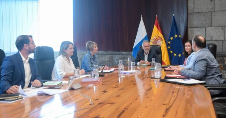 El Gobierno certifica su personación en el caso que investiga irregularidades en centros de menores migrantes