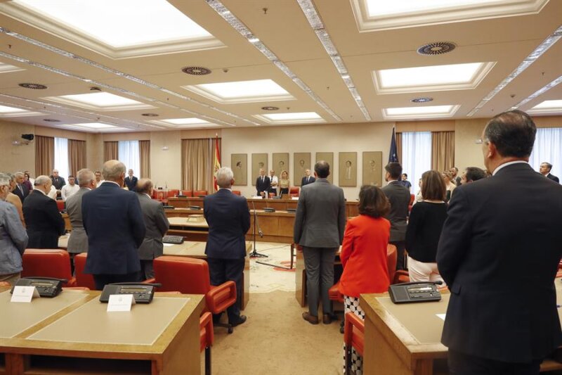 Víctimas imploran al Congreso a evitar en próxima legislatura que etarras opten a escaños