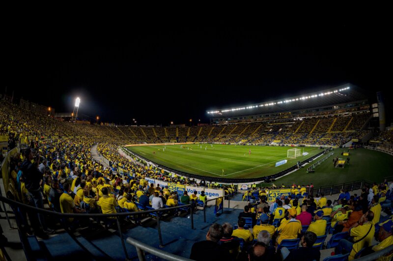 Hasta el 30 de agosto estará activa la opción de adquirir un abono para la UD Las Palmas / UD Las Palmas