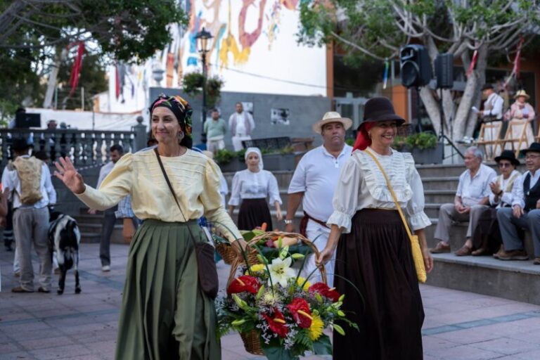 RTVC celebra este sábado la tradición y el folclore con la Romería de San Antonio ‘El Chico’