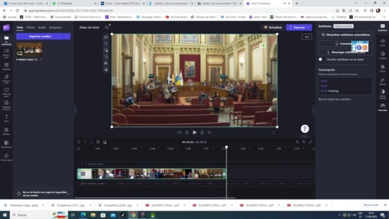 ¿Cómo se deben constituir los ayuntamientos?
