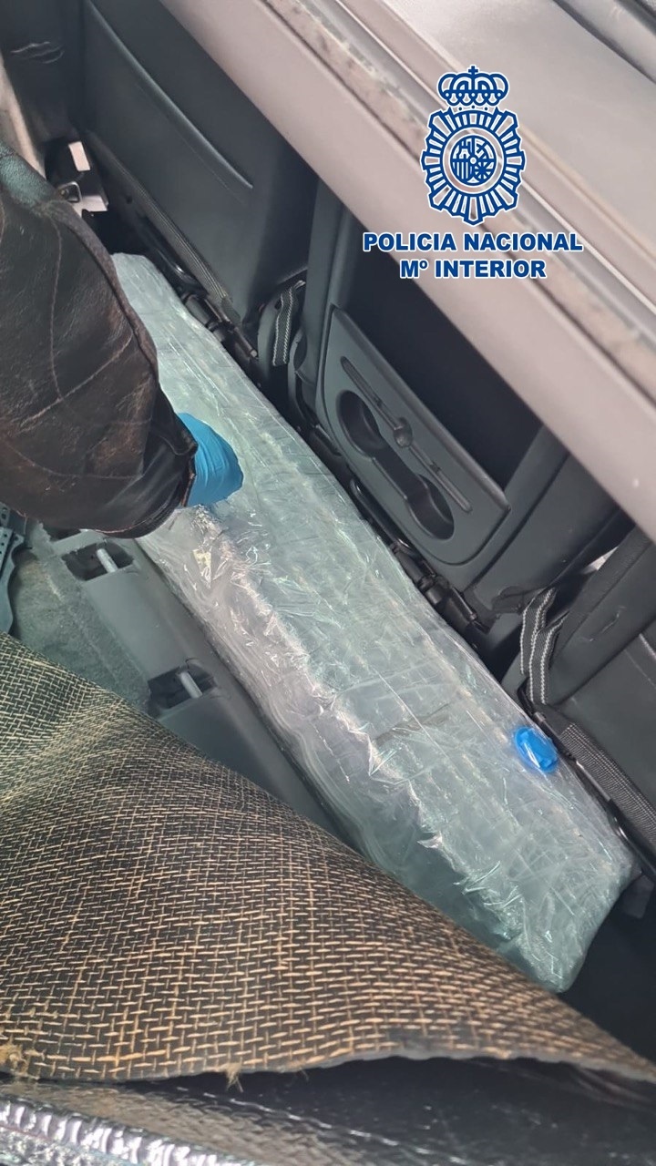 Detenidas 13 personas tras la desarticulación de un grupo dedicado al tráfico de drogas en Canarias