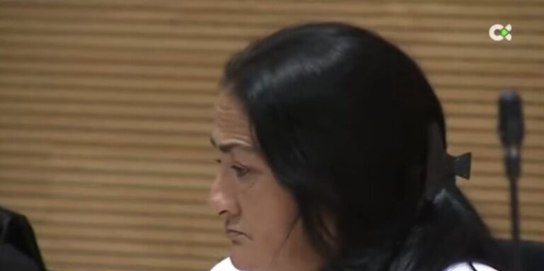 El Jurado declara culpable de asesinato a la toxicómana que mató a su vecina