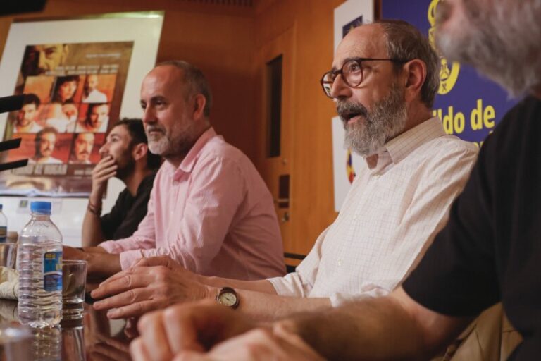 Miguel Rellán protagoniza en el Cuyás ‘Retorno al hogar’, del Nobel Pinter