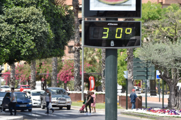 El calor seguirá presente en Canarias, pero con temperaturas más soportables