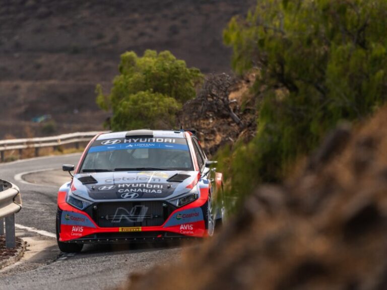 ‘Todo Rally’ vuelve a su horario habitual con el 49 Rally Senderos de La Palma