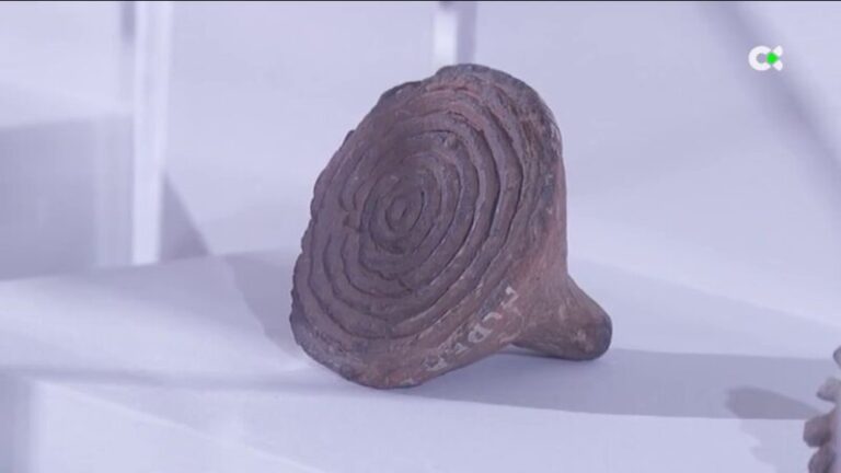 El Castillo de la Luz expone «Vientos», de Martín Chirino