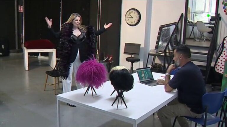 ‘Tacones Prohibidos’, un cabaret que visibiliza a mujeres supervivientes