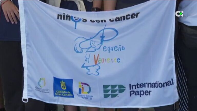 Niños de Pequeño Valiente recorrerán el Camino de Santiago