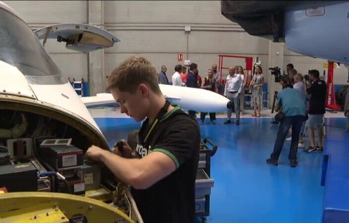 El ministro Héctor Gómez celebra la "cifra récord" de personas afiliadas a la Seguridad Social en Canarias 