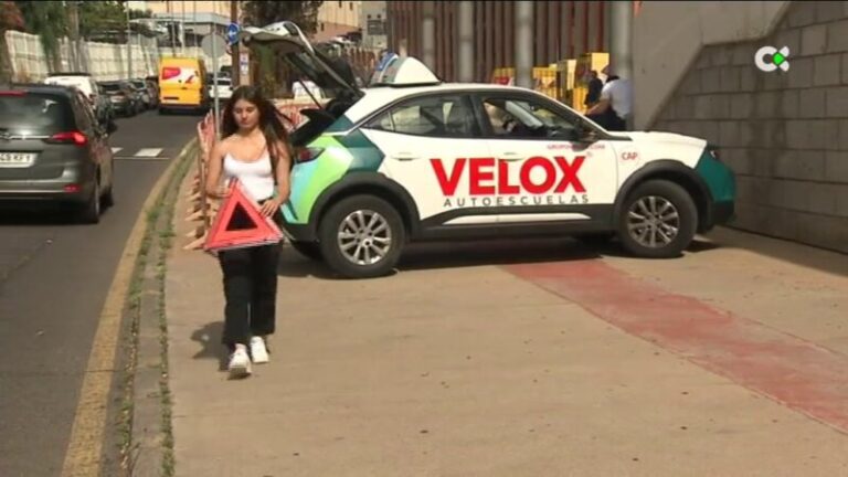 La DGT abre la puerta a que el triángulo de emergencia no sea obligatorio