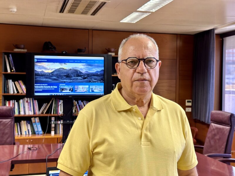 La FECAI rechaza la privatización de las torres de control de los aeropuertos canarios