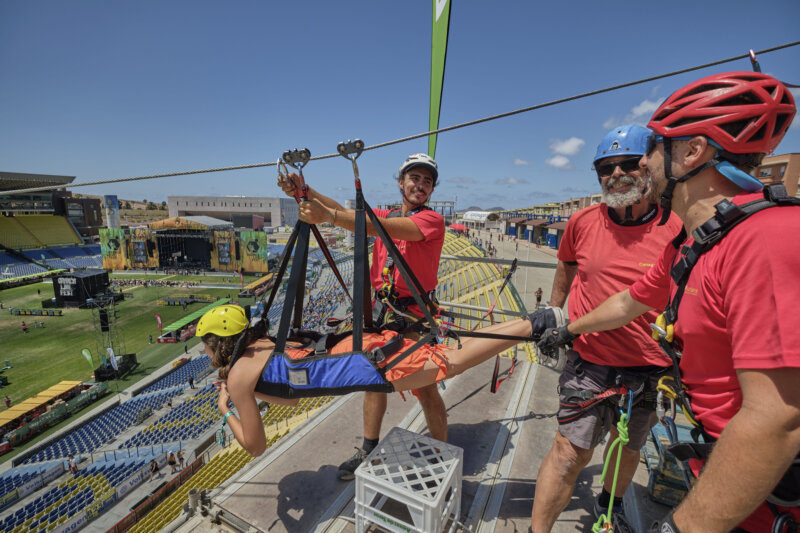 Arranca la segunda edición del GranCa Live Fest
