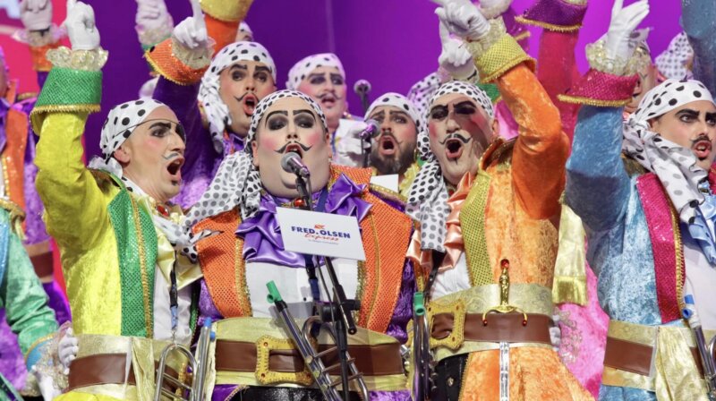 Santa Cruz de Tenerife aprueba las bases de los concursos del Carnaval 2024