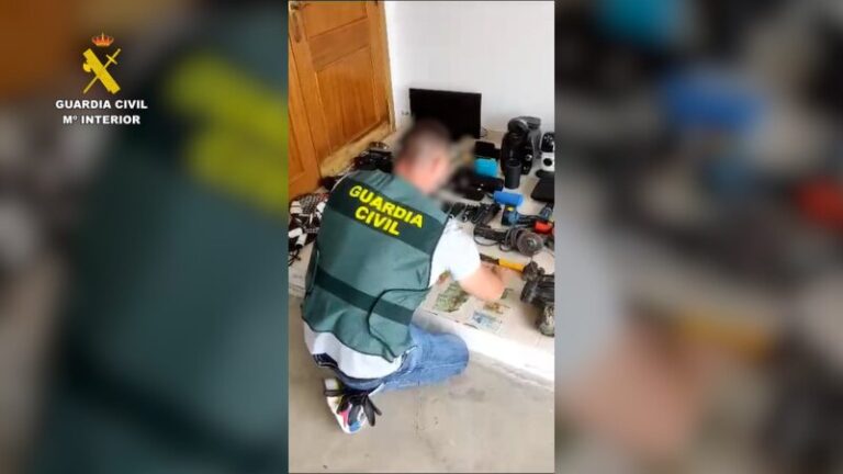 Detienen a un hombre por varios robos en viviendas turísticas de Lanzarote