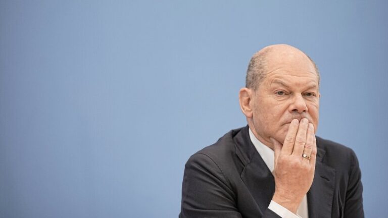 El PIB de Alemania se estancó en el segundo trimestre tras la recesión invernal