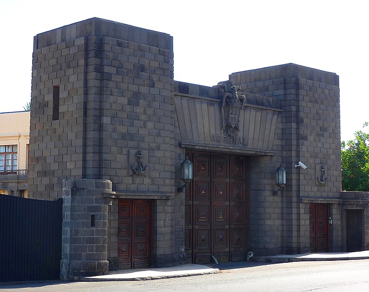 Las Palmas de Gran Canaria, la capital canaria con más vestigios franquistas